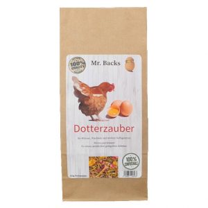 Mr. Backs Dotterzauber