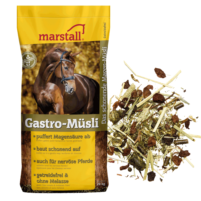 Marstall Gastro-Müsli