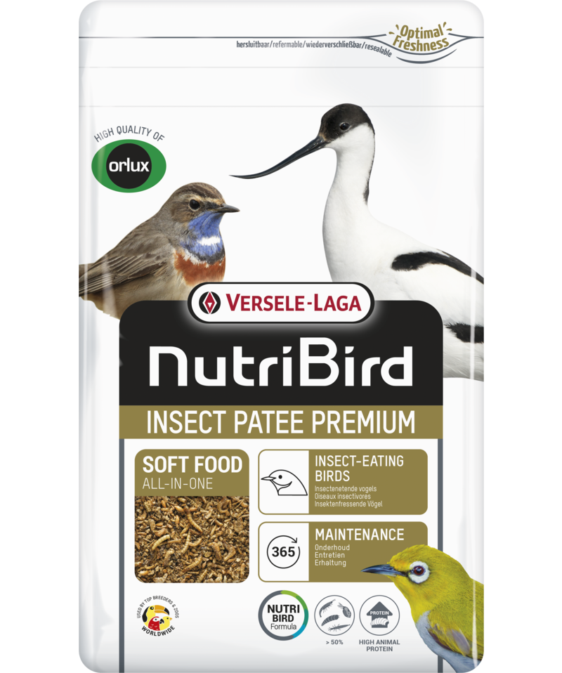 VL NutriBird Insect Patee Premium