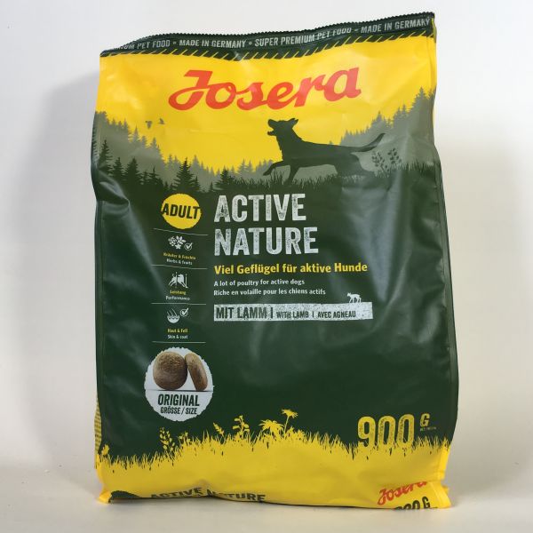 JOSERA Aktive Nature