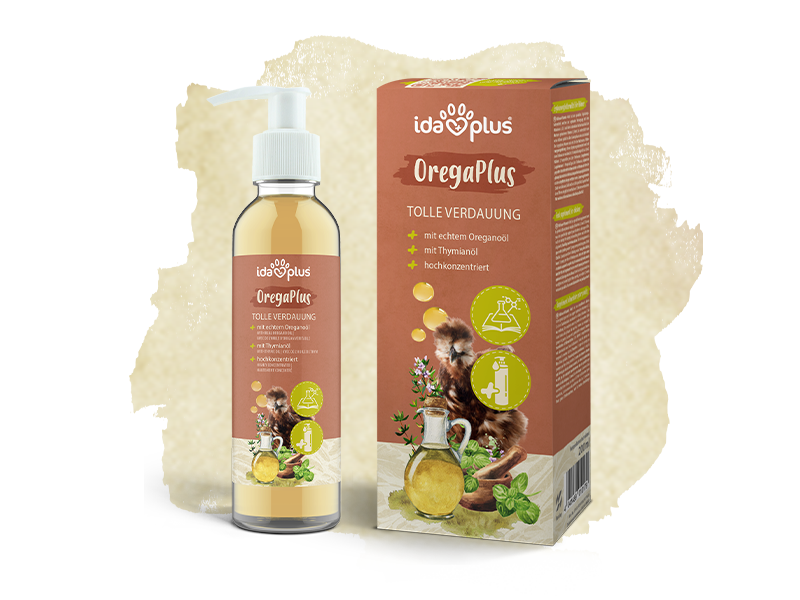 IdaPlus OregaPlus 200ml