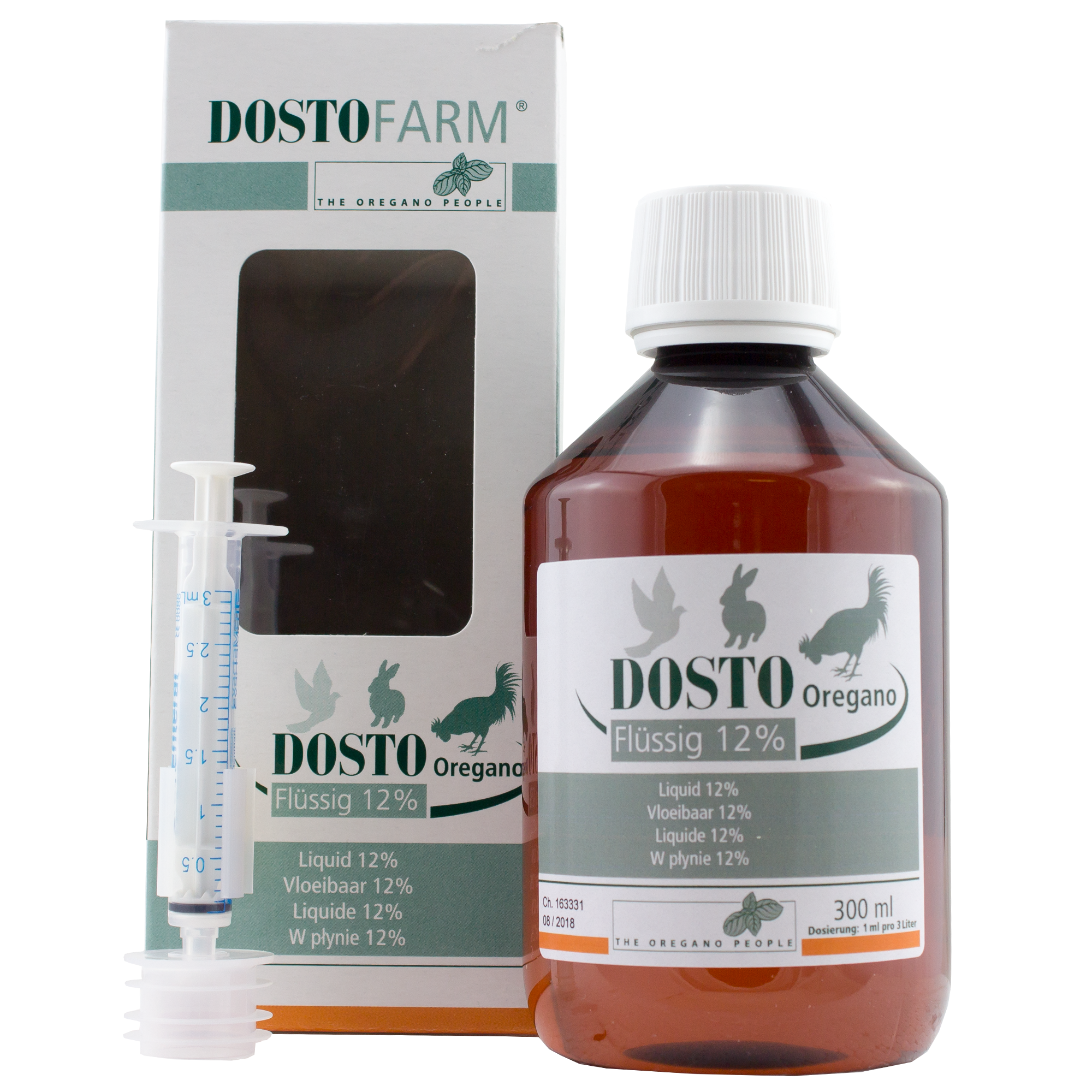 TOLLISAN Dosto Ropa flüssig 12 %