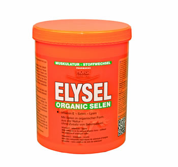 PHARMAKAS Elysel Organic Selen (ehem. Horse-Fit-Form)