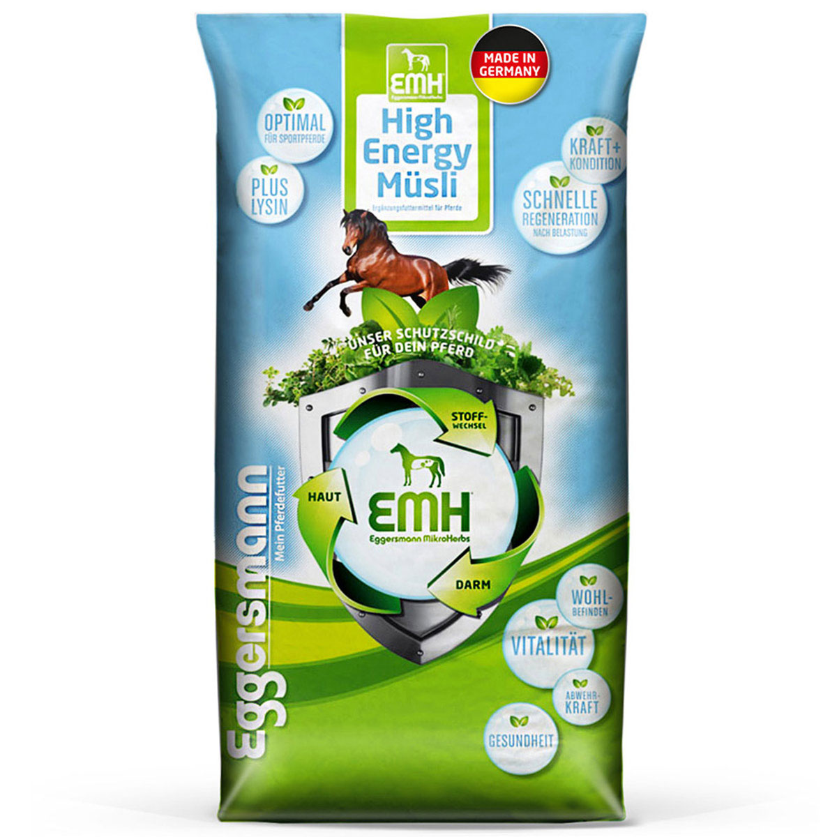 Eggersmann EMH High Energy Müsli