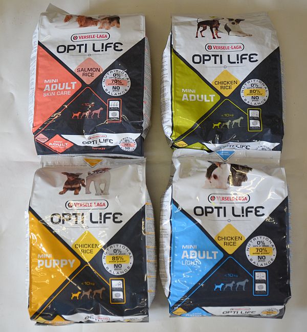 VERSELE-LAGA Opti Life Puppy Maxi
