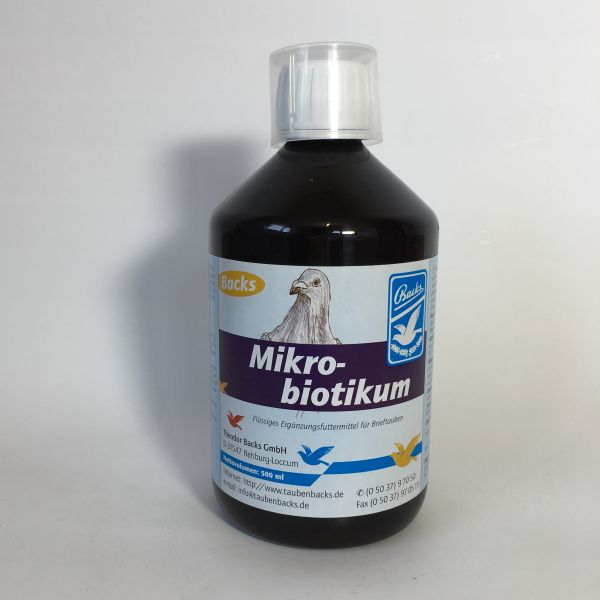 bac-microbiotikum