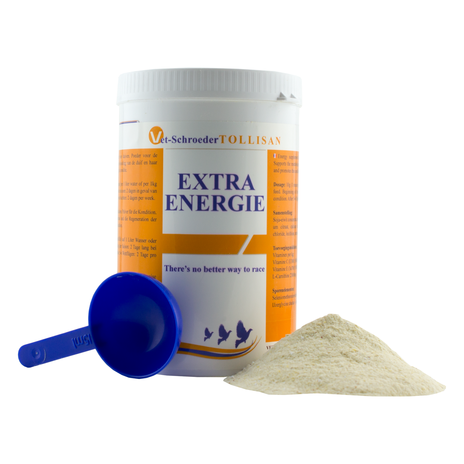 TOLLISAN Extra-Energie