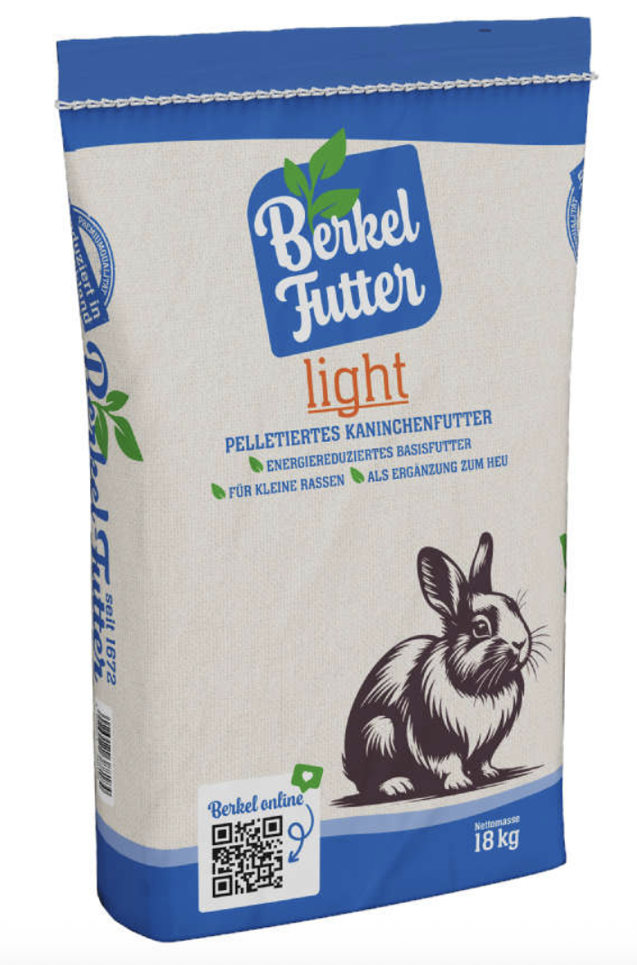 BERKEL Light, 18 kg
