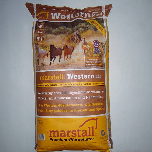 Marstall Western