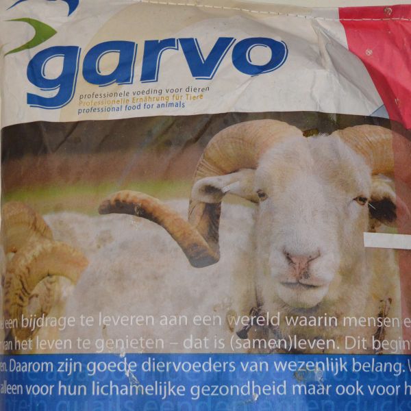 Garvo 5073 Schafpellets Basis (5mm)