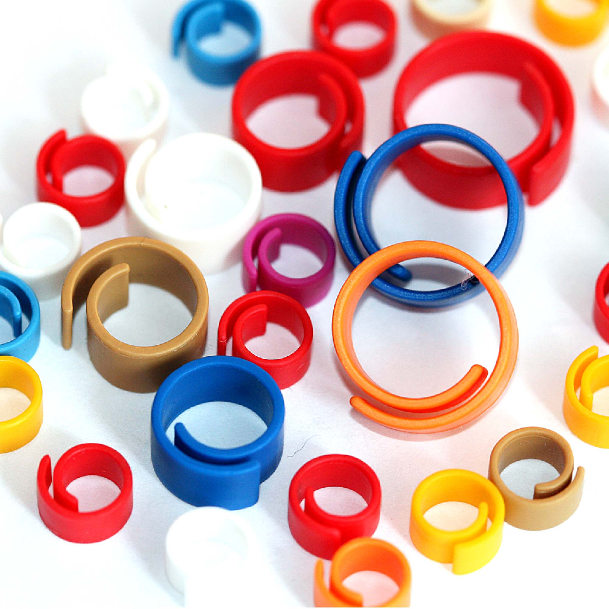 Clipsring .f Fasanen, 12 mm