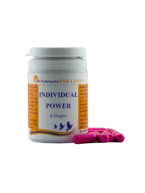 TOLLISAN Individual Power B-Dragees