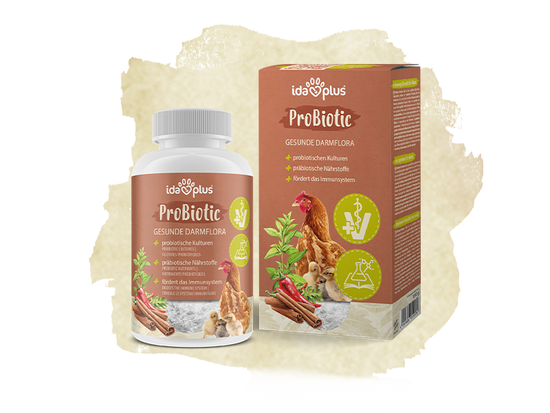 IdaPlus ProBiotic 180g