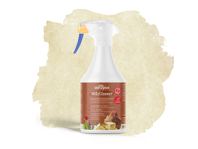 IdaPlus MiteCleaner 500ml