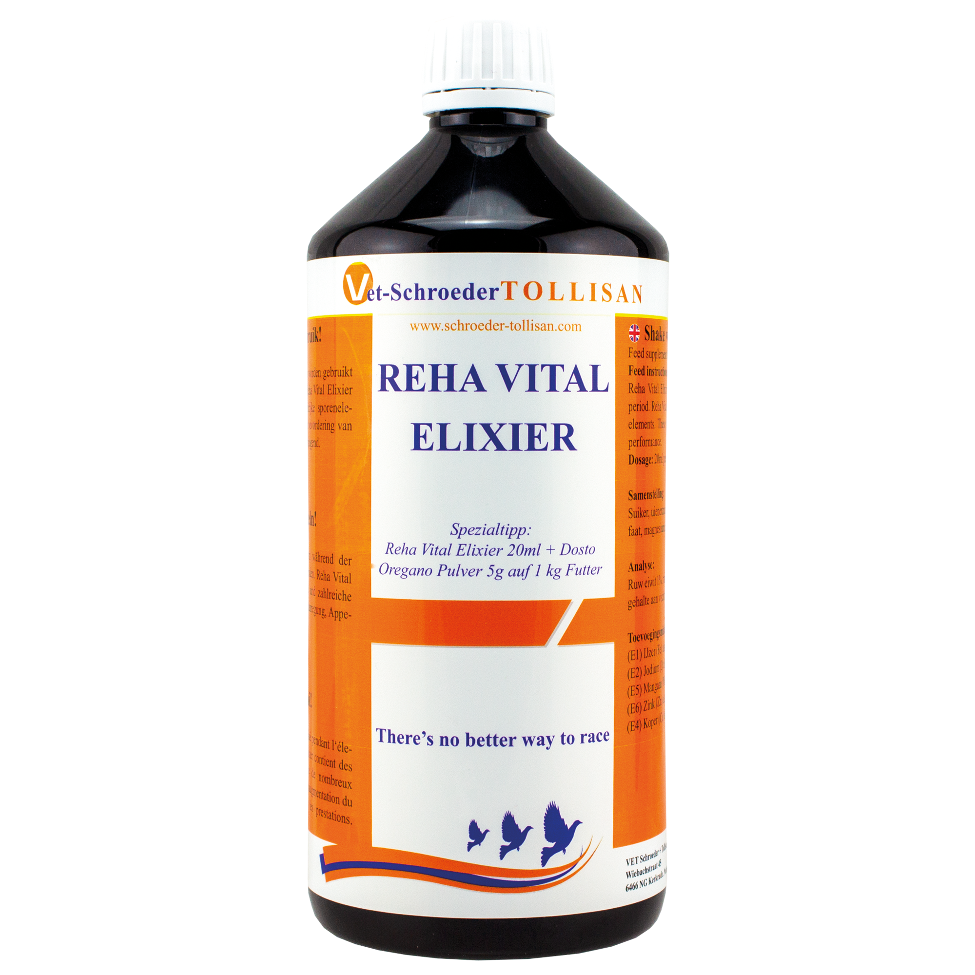 TOLLISAN Reha-Vital-Elixier