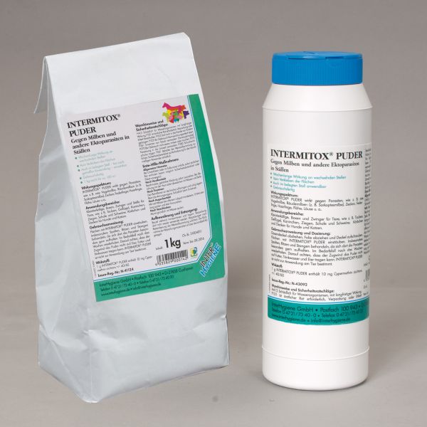 INTERMITOX Puder