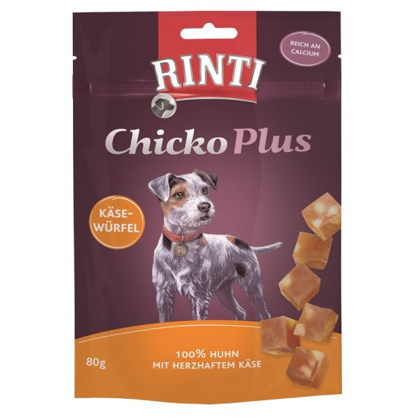 RINTI Chicko Plus Gemüsetaler