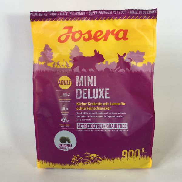 JOSERA Mini Deluxe