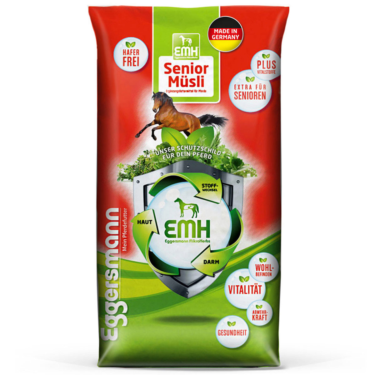 Eggersmann EMH Senior Müsli