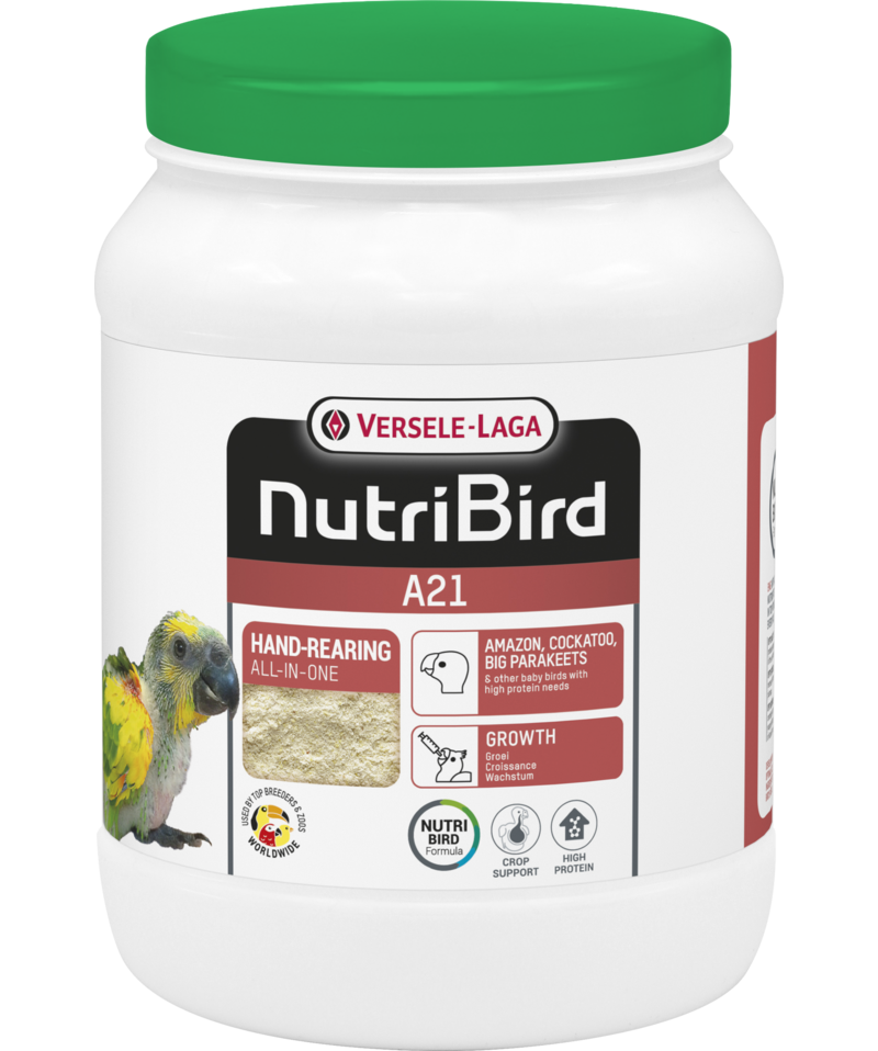 NutriBird A21 Handaufzuchtfutter