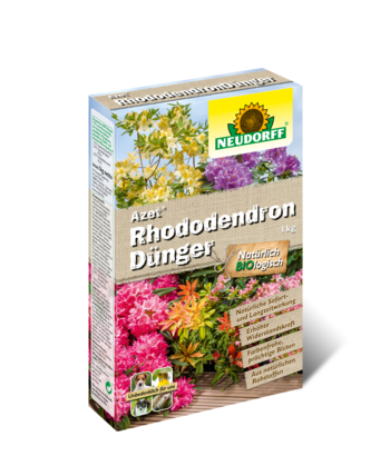 NEUDORFF Azet Rhododendron Dünger