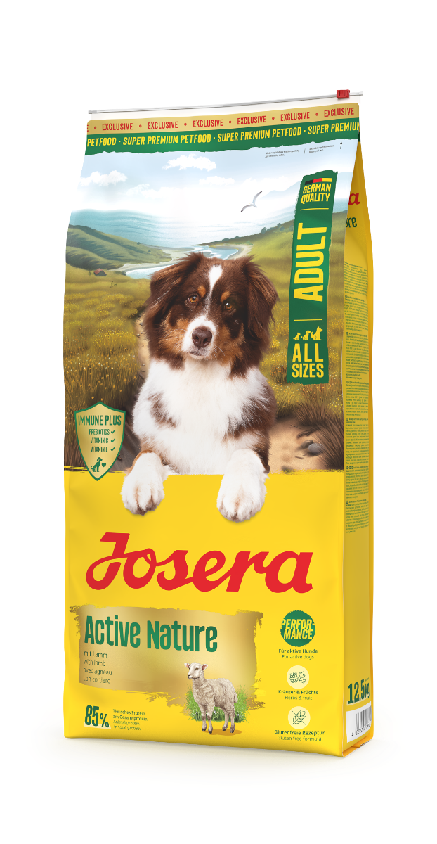Josera Dog Active Nature  Josera Dog Active Nature