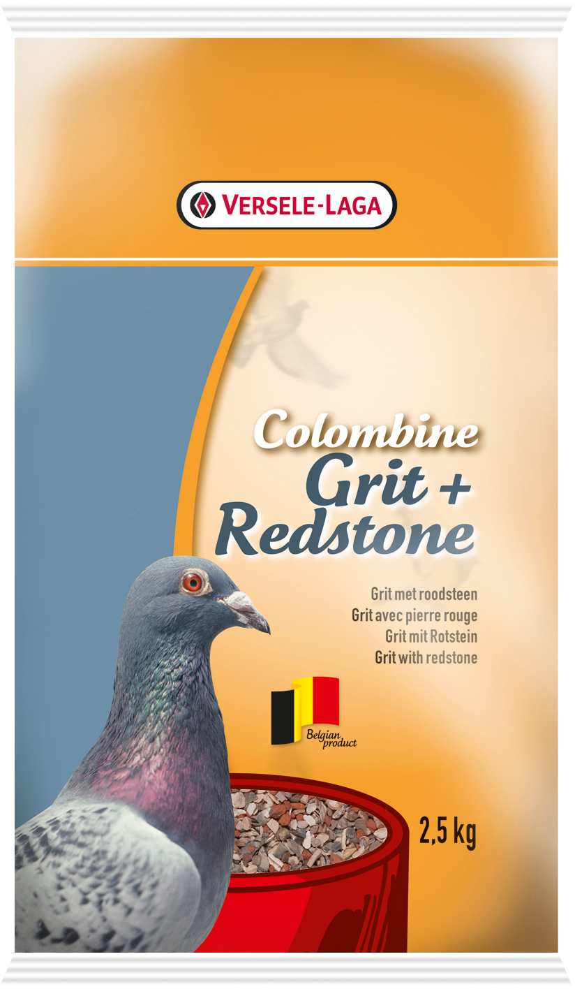 COLOMBINE Grit +Rotstein 2,5 kg