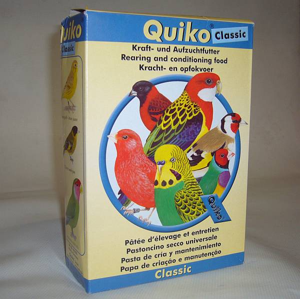 Quiko Classic Kraft + Aufzucht