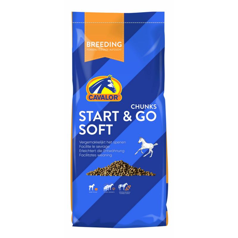 CAVALOR Start &Go Soft, 15 kg