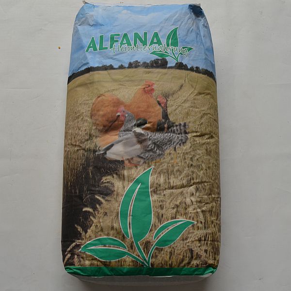 ALFANA HZ II Aufzucht Mehl mit Fisch