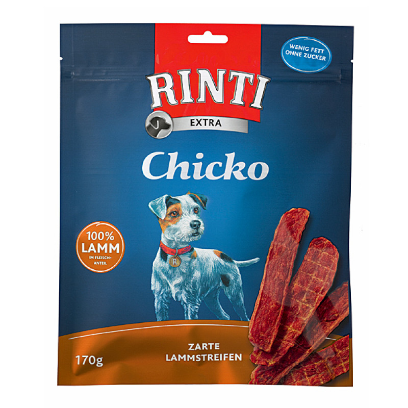 RINTI Chicko mit Lamm