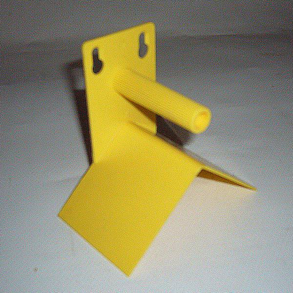 Quiko Vogelsitz, gelb