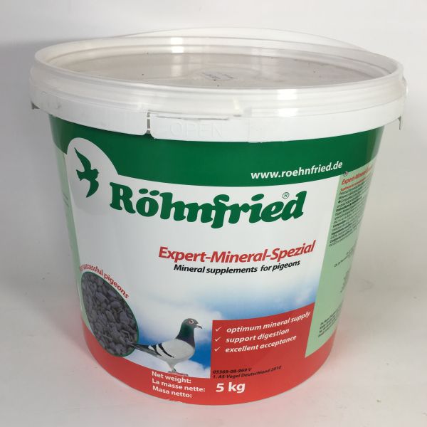 RÖHNFRIED Experten-Mineral