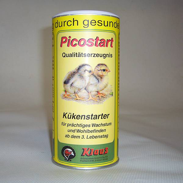 Klaus Picostart Kükenstarter