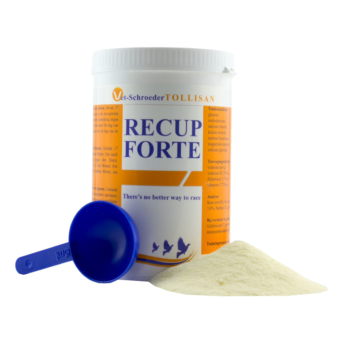 TOLLISAN Recup-Forte