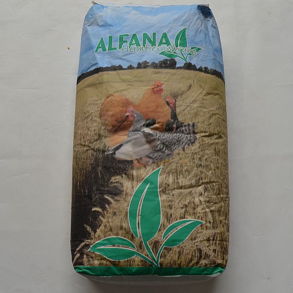 ALFANA Geflügelmischfutter Standard