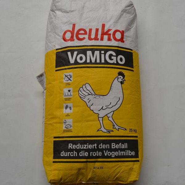 DEUKA VoMiGo Legepellets