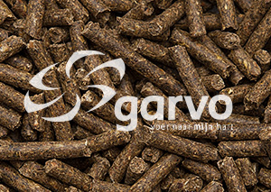 GARVO 816 Wasservogelpellets Kondition/Schau, 20 kg