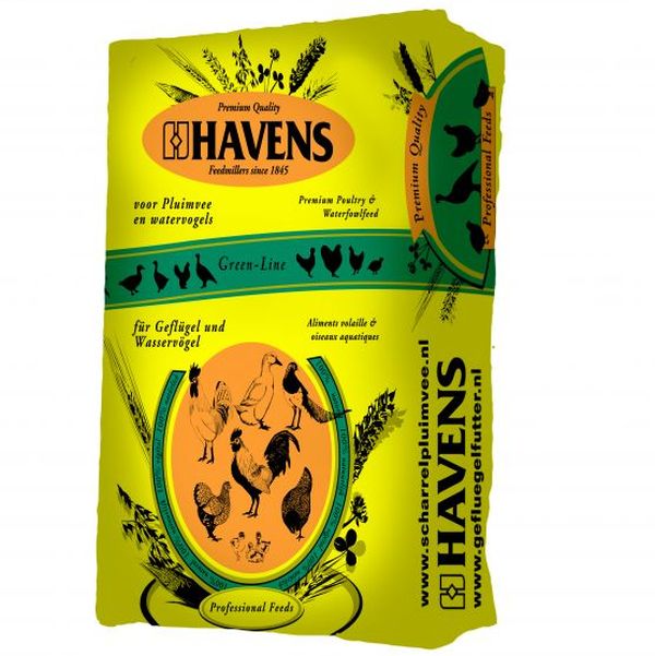 HAVENS Water u. Winter Entenpellets