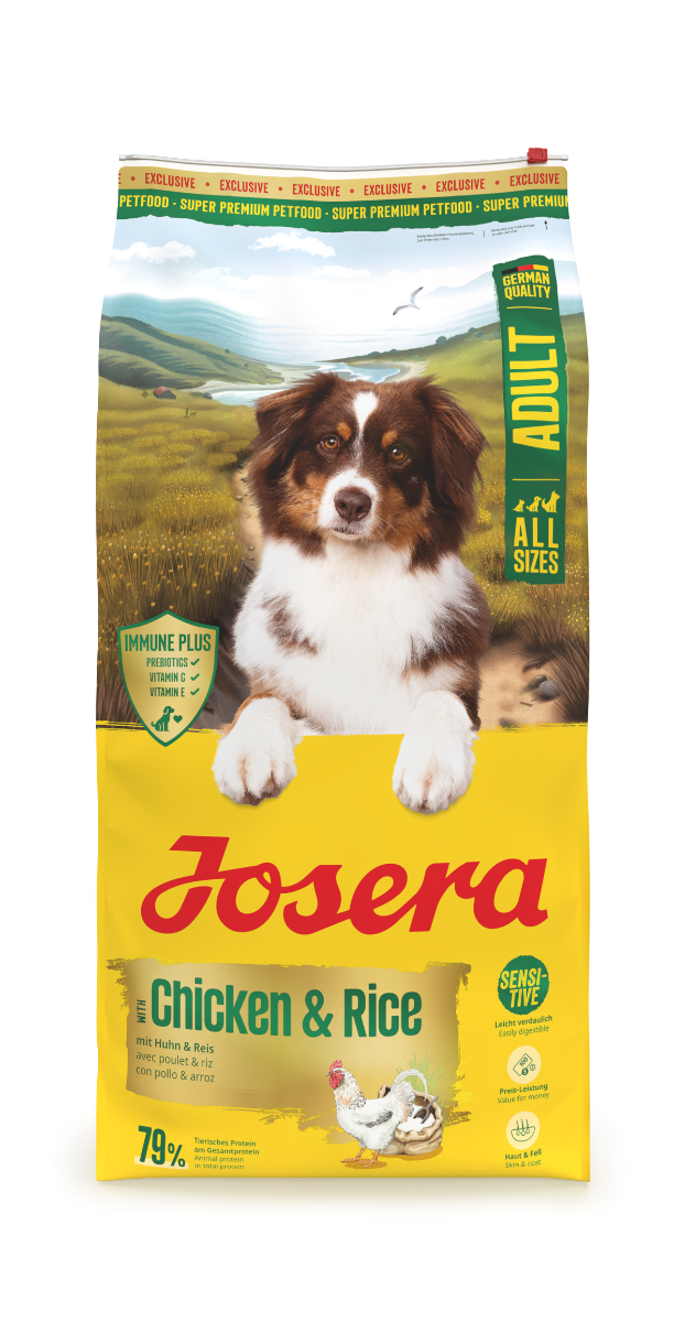 JOSERA Chicken & Rice