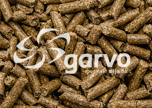 GARVO 6002 Rentierpellets 5 mm, 20 kg