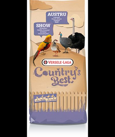 Country´s Best Austru 4 Legepellet