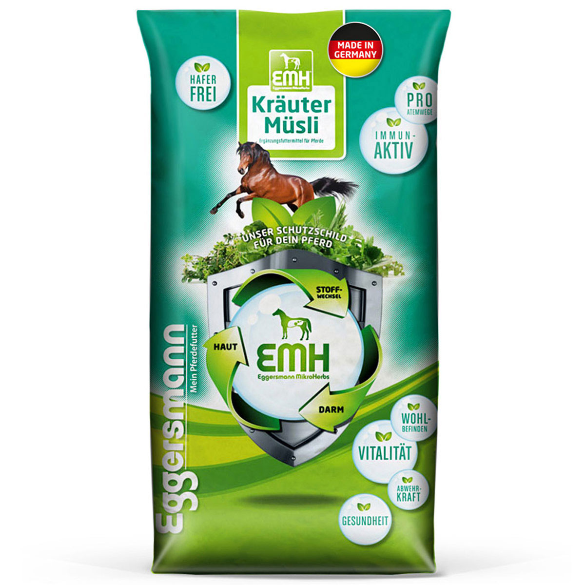 Eggersmann EMH Kräuter Müsli