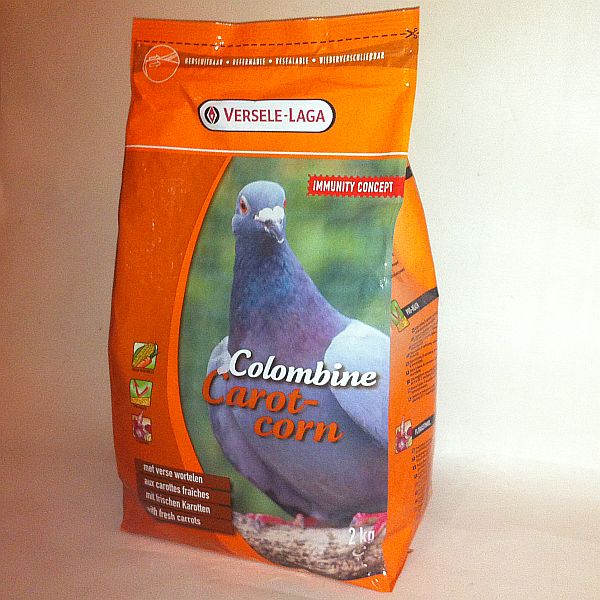 Colombine Carot-Corn