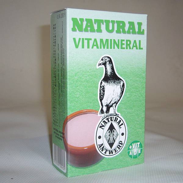 Natural Vitamineral