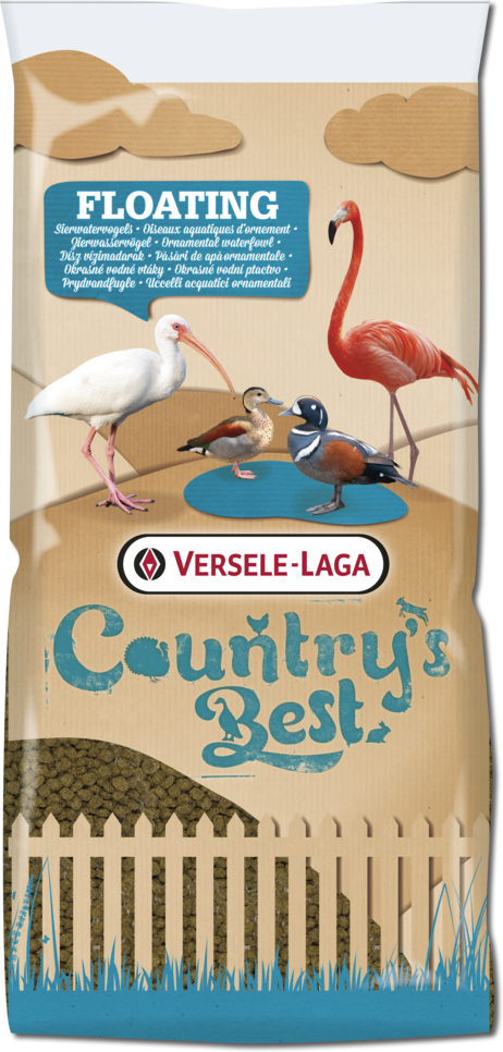 Country´s Best Floating Allround, 15 kg
