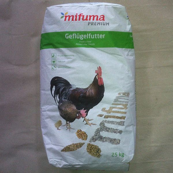 MIFUMA Natur Geflügelkörner