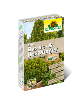 NEUDORFF Azet Buxus & Ilex Dünger