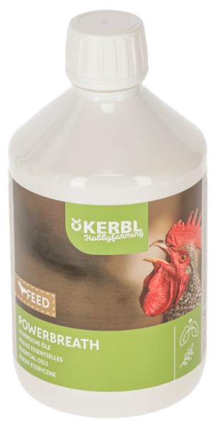 KERBL PowerBreath+, 500 ml