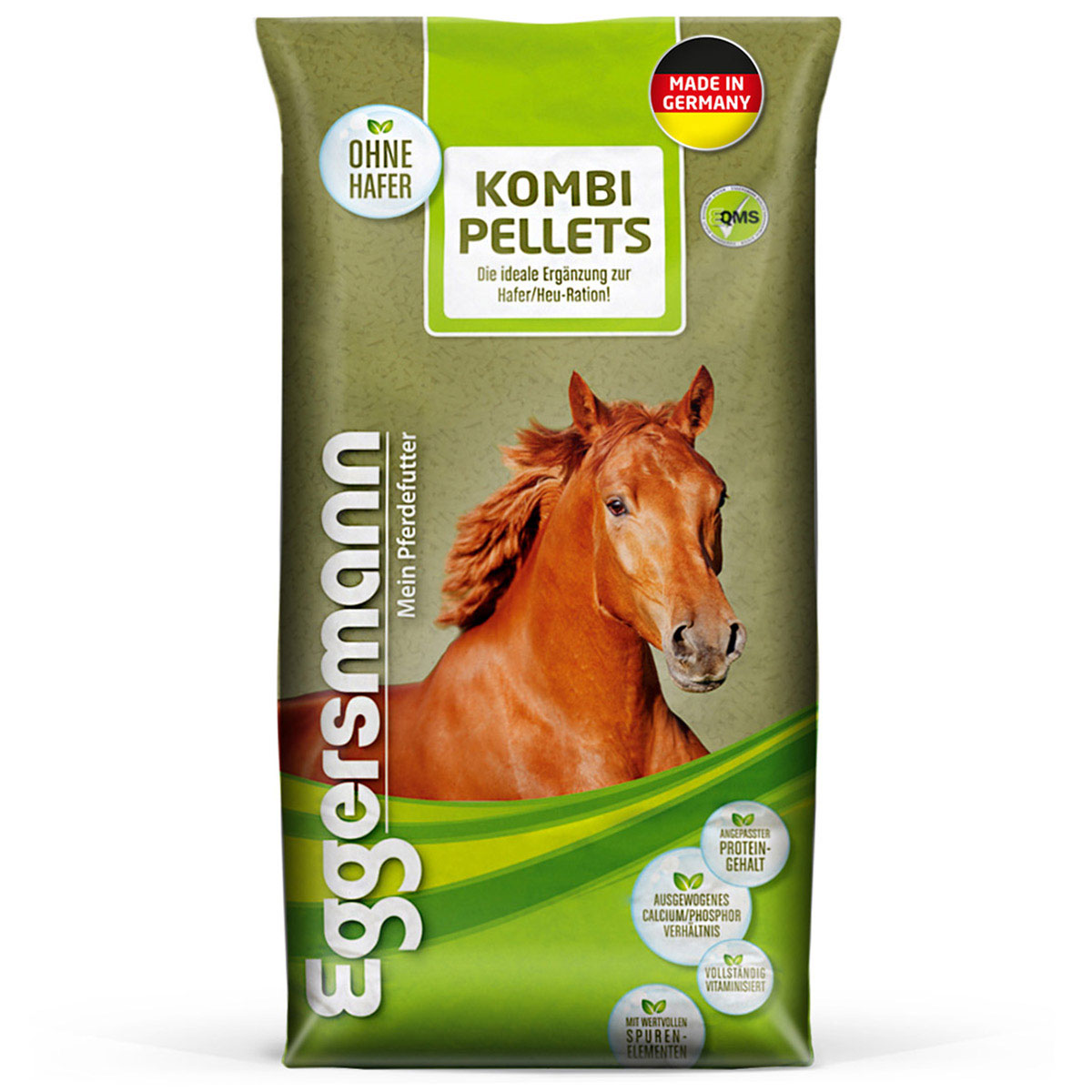 Eggersmann Kombi Pellets